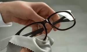 Jak czyścić okulary fotochromowe? Poradnik eksperta Igi Olszewskiej