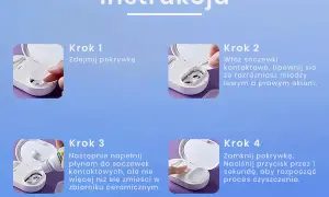 Pęseta do soczewek: jak używać? Instrukcja krok po kroku