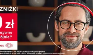 Vision Express: "Ile lat, tyle zniżki" czy 20% na urodziny?