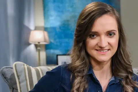 Joanna Mazur: Jak choroba Besta odebrała jej wzrok w wieku 13 lat?