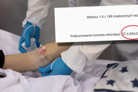 Podsumowanie kosztów refundacji: 6 830,63 zł. Czy to koszt zabiegu entropium?