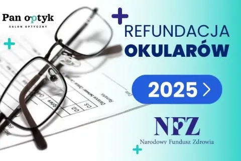 Recepta na okulary: ważność 30 dni z NFZ, co dalej?