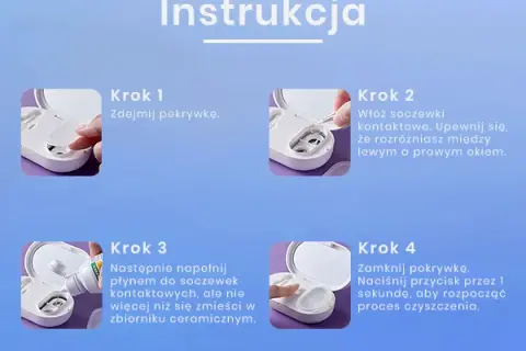 Pęseta do soczewek: jak używać? Instrukcja krok po kroku