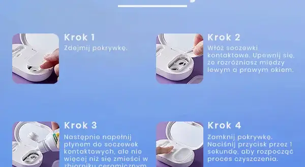 Pęseta do soczewek: jak używać? Instrukcja krok po kroku