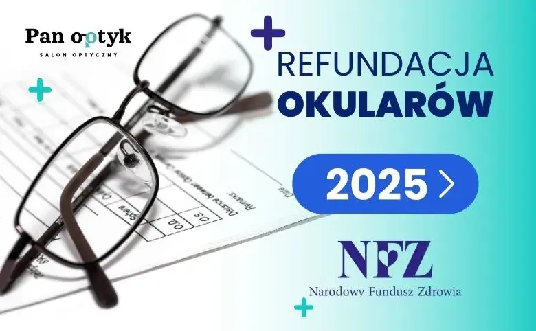 Recepta na okulary: ważność 30 dni z NFZ, co dalej?