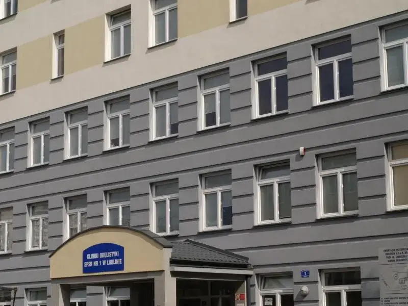 Uniwersytecki Szpital Kliniczny nr 1 Lublin Chmielna 1